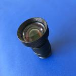 45mm M12 2.0MP Pinhole Optical Camera Lenses Transparent