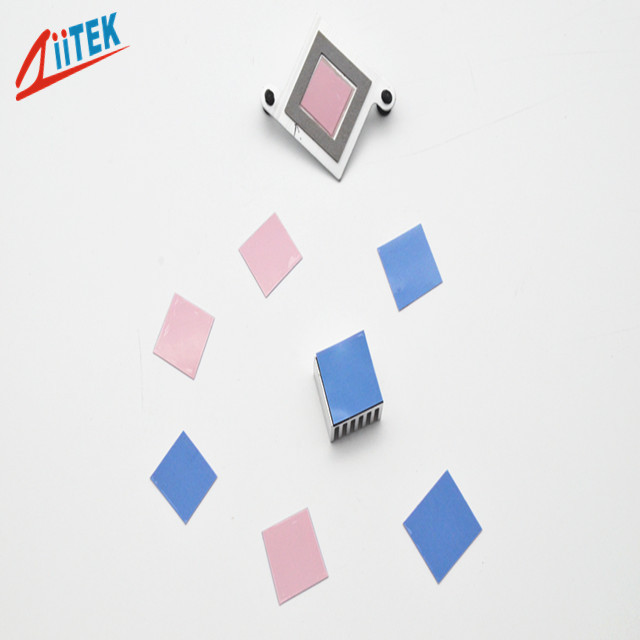 Quality Phase Change Pad Low Thermal Resistance Phase Change Material for sale