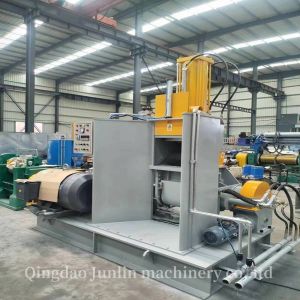 Quality Customizable Rubber Dispersion Kneader Machine For Rubber And Plastic for sale