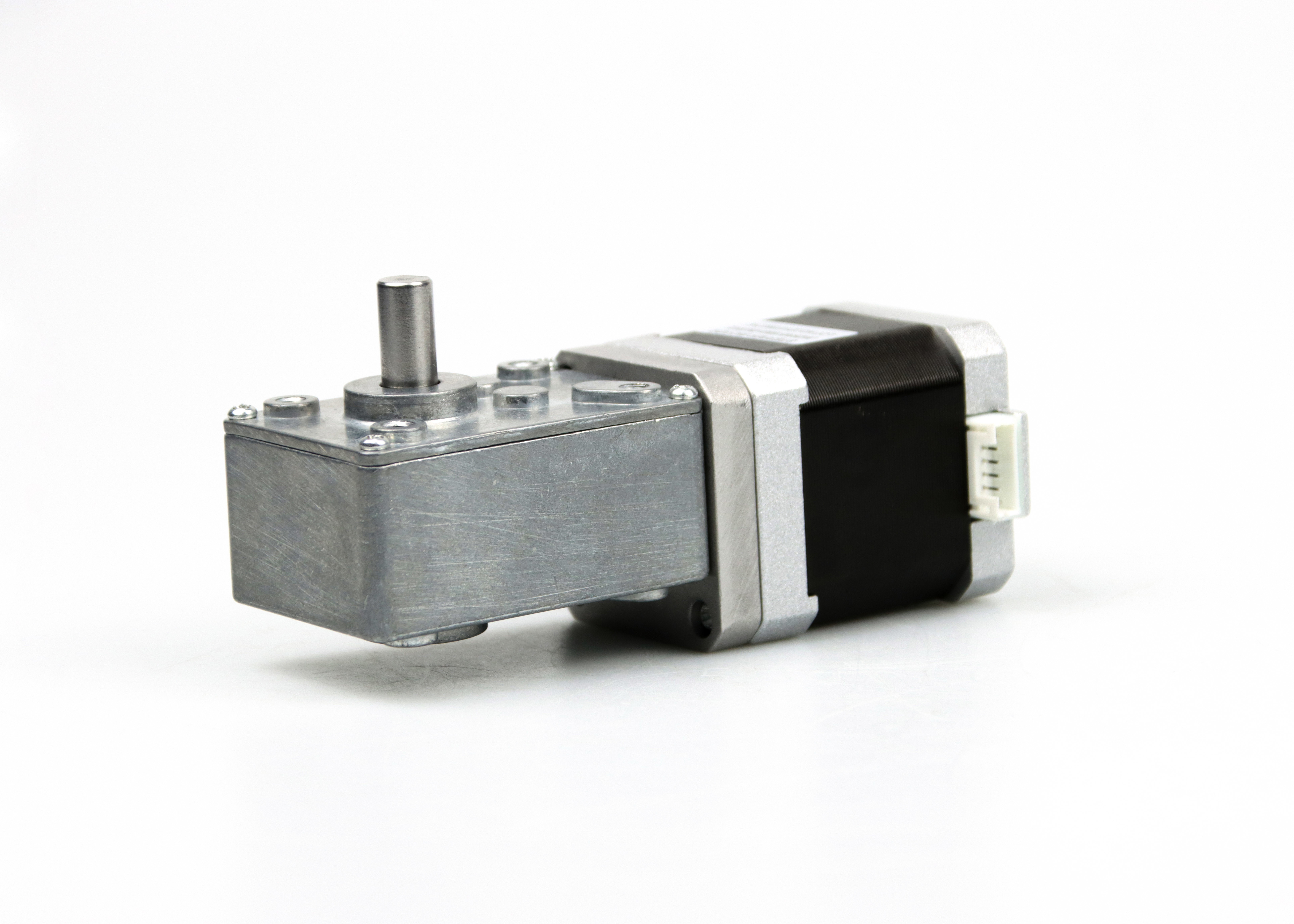Quality Nema17 5.5kg.Cm 1.5A Worm Gear Servo Motor For Camera Track Positioning for sale