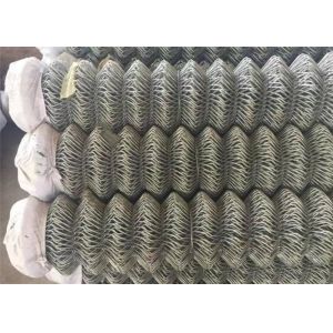 6Ft X 50ft Chain Link Fence Mesh