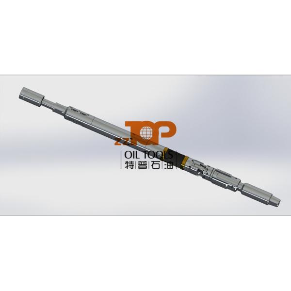 High Pressure Hydraulic Set Retrievable Packer With By Pass 5"