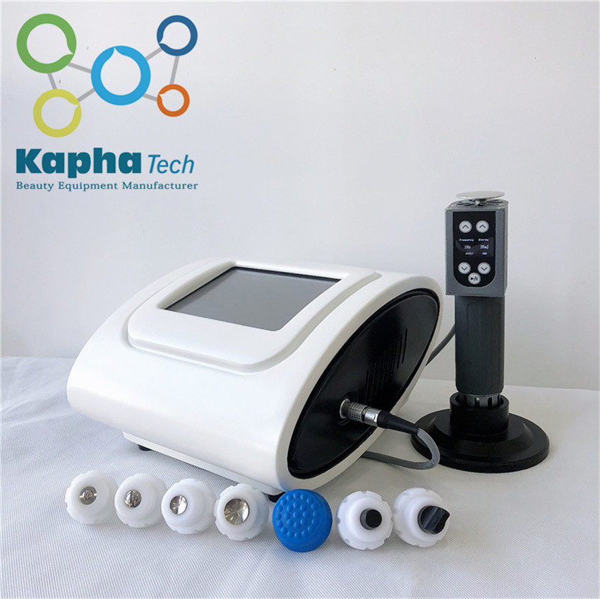 Quality 5MJ Physcial Shockwave Therapy Machine For Erectile Dysfunction for sale