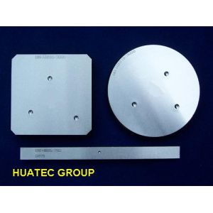 Hardness Tester Accessories , Vickers Brinell Rockwell Hardness Tester Block