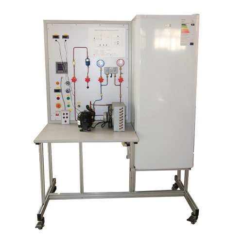 Quality Educational Equipment Technical Teaching Equipment Negative Temperature Room for sale