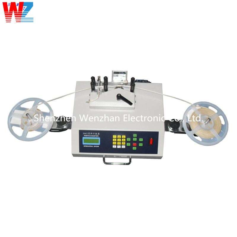 SMT SMD Component Counters 6000pcs/Minute Accurate Calculation