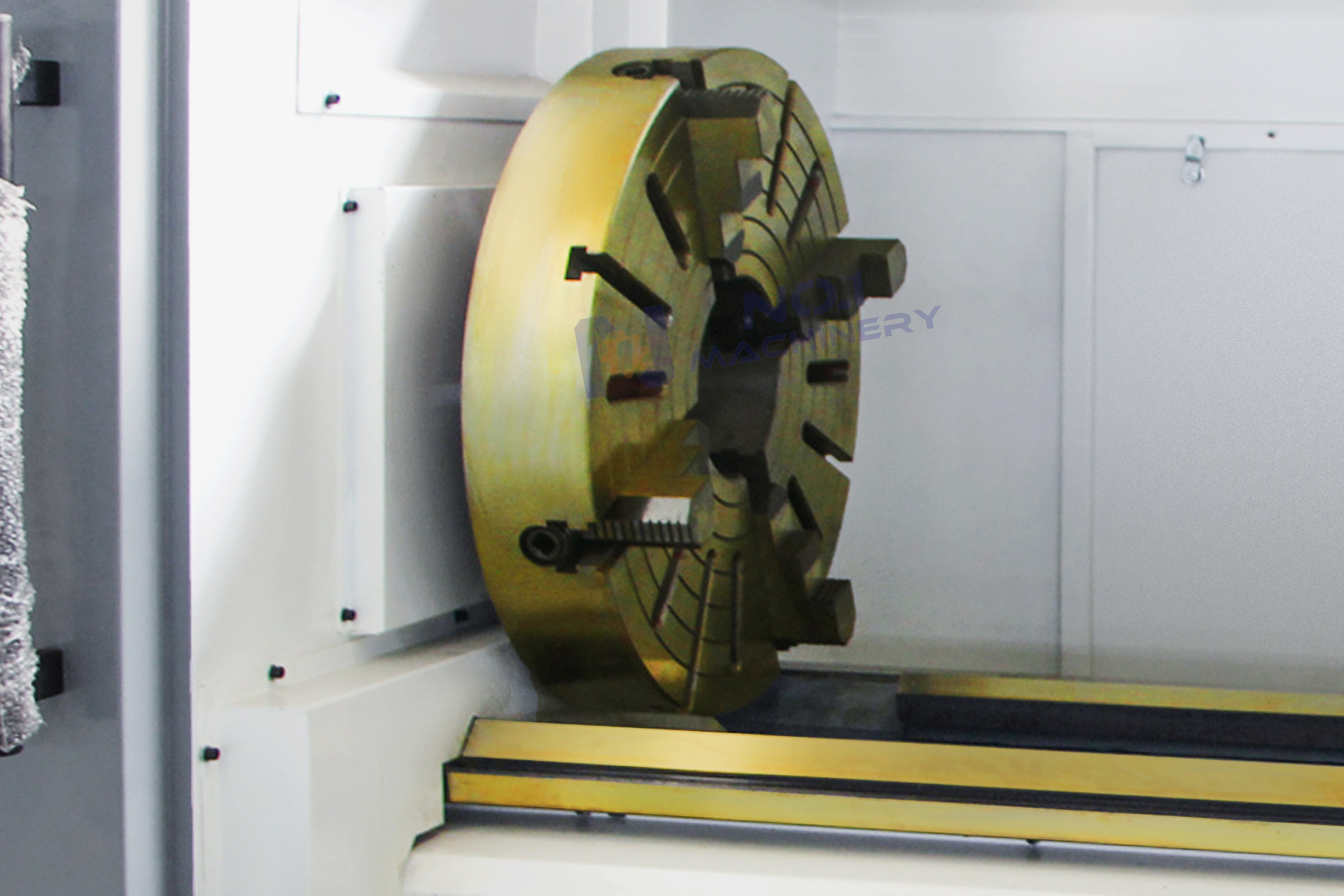 CK6163 CNC Metal Lathe 3 Meter Torno CNC Metal Wholesale GSK System