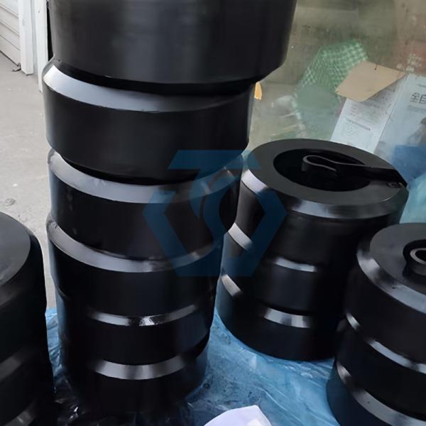 Anti Collision API Oilfield Drilling Equipment Thread Protector For Thread Protection