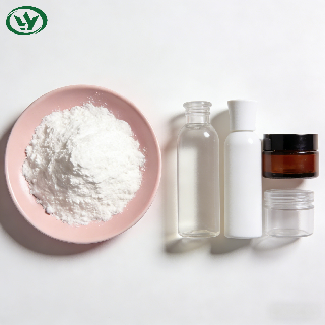White Powder ISO FDA Hydroxypropyl Beta Cyclodextrin - Reduces Irritation & Improves Efficacy in Serum and Creams