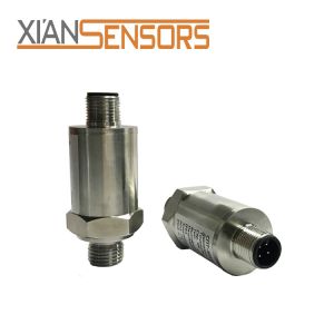 Quality Compact Diffused Silicon Pressure Transmitter Stainless Steel Housing for sale