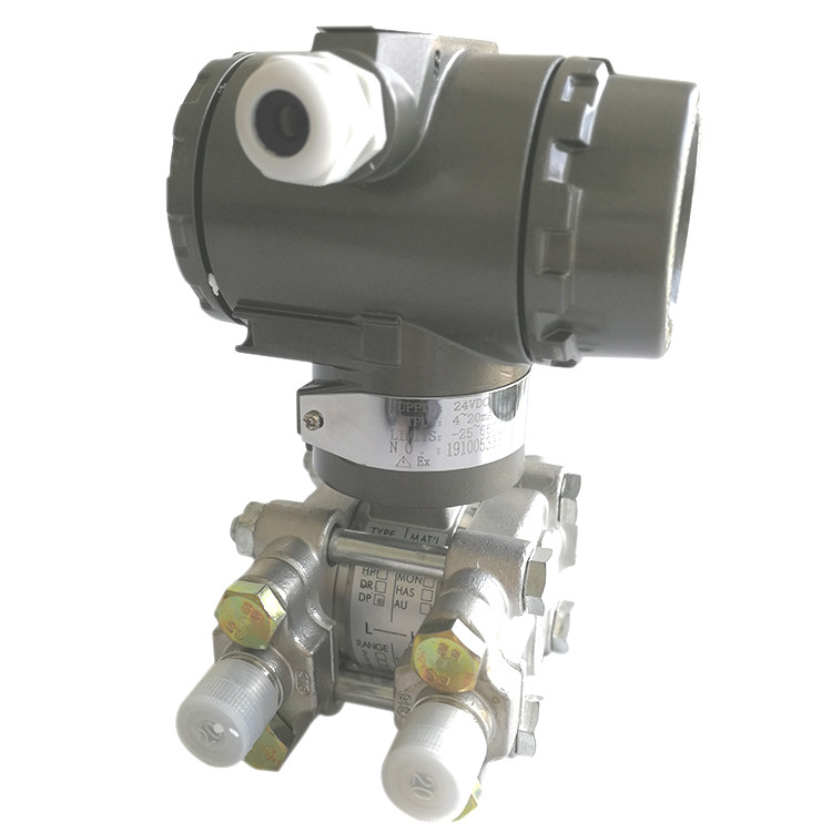 Quality High Static DP Differential Pressure Transmitter Self Diagnosis for sale