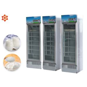 Quality Professional Milk Processing Machine PLC Programming Stable Refrigeration for sale