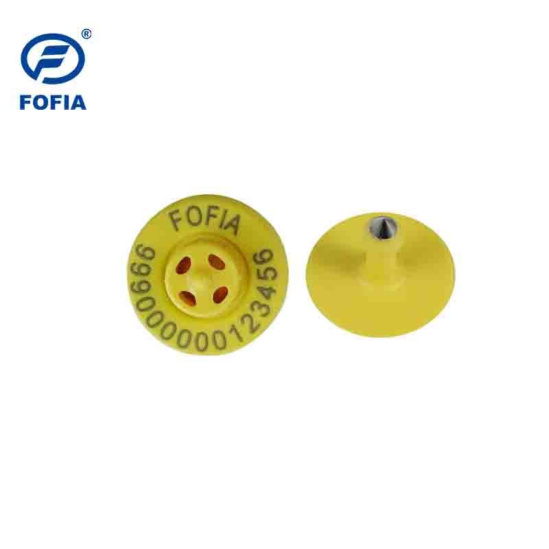 Customizable Electronic Ear Tags for Sheep tags