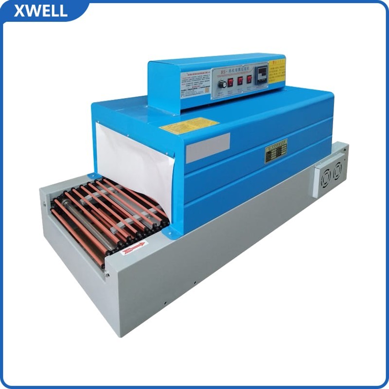 Quality POF PVC Shrink Wrap Packaging Machine CE Certified for sale