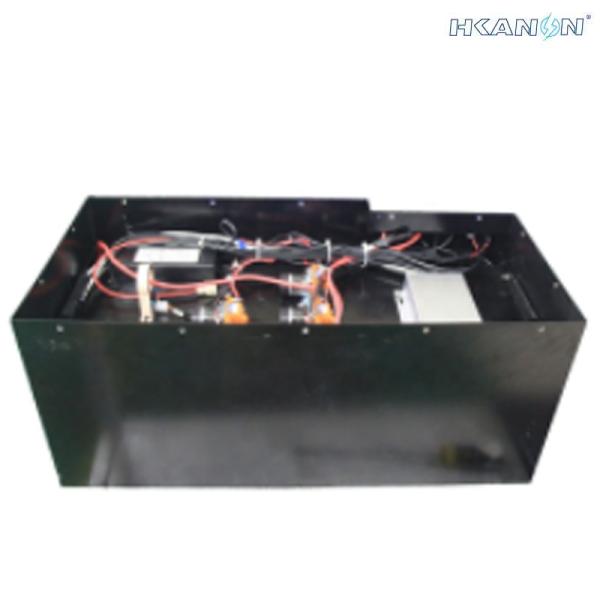 Lightweight Lithium Electric Forklift Battery High Power 15KWH 36V 430Ah