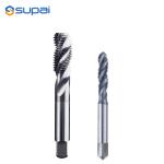 Carbide CNC Machining Tools Taps Support OEM High Precision