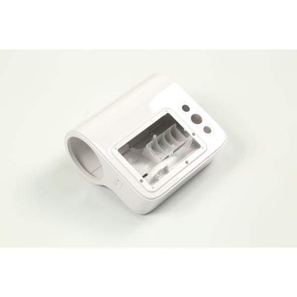 Electro Polish Custom Large Medical Plastic Parts Components Screen Printing