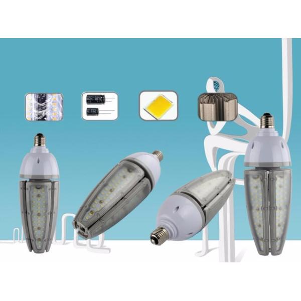 30W 40W 50W E27 E40 E26 E39 new Olive design corn street lamp IP65 Waterproof good quality high lumens AC85-277V