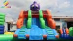 Swimming Pool Inflatable Water Slide Park Children Amusement Slide Park