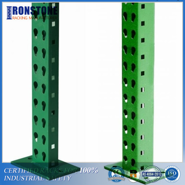 Quality RMI Cetified American Standard Teardrop Storage Racking System for sale