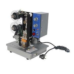 Hot Sale Top Quality Manual Ribbon Date Coding Machine 241B