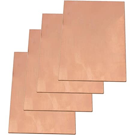 Buy cheap Corrosion Resistant C10100 Copper Sheet 3mm Thick from wholesalers