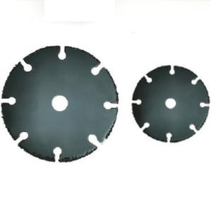 Quality High Hardness Carbide Cutting Blade For Hard Material Cutting for sale