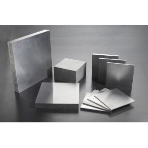 Quality Grinded Surface Tungsten Carbide Block Plate MD40A Grade High Density for sale