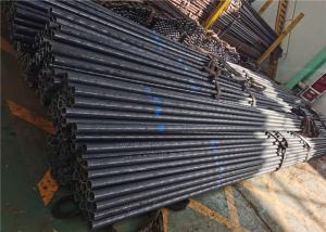 Quality ASTM A53 A192 Mild ERW Carbon Steel Boiler Tubes for sale