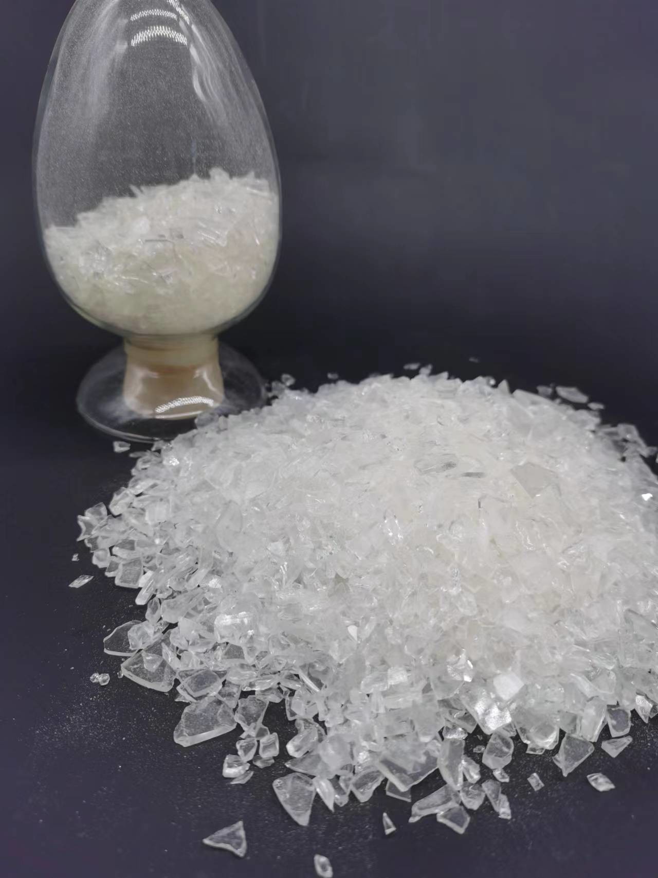 Quality TGIC 93/7 Polyester Resin With Comprehensive Performance for sale