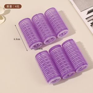 Quality Professional Velcro Hair Rollers For Salon Modern Hair Care for sale