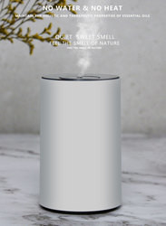 HOMEFISH Liquid Waterless Diffuser Humidifier Nebulizer Aromatherapy Car Scent