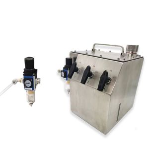 AG-4b Professional Cold Aerosol Generator Efficient Airborne Particle Testing