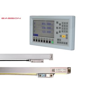 Quality Easson GS30 Milling Lathe Machine Optical Dro Linear Digital Encoder for sale