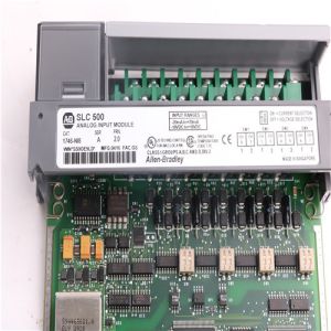 Quality Allen Bradley Modules 1746-NI8 AB 1746-NI8 1746 SLC Universal Analog I/O Module for sale