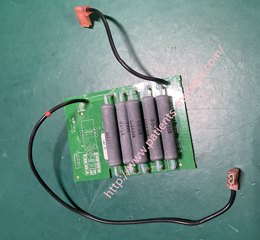 Innomed Cardio-Aid 200-B Defibrillator Test Board ARTEMA DEFI TEST 39140-B Used in Good