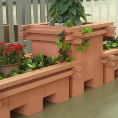 Elevate Your Greenery: The Ultimate WPC Planters Collection