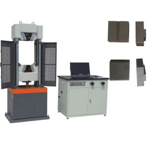 Hydraulic Universal Tensile Testing Machine Computer Software Display Manual