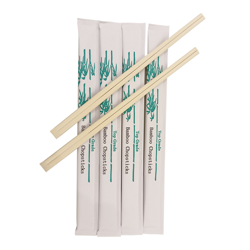 Eco-Friendly Tensoge Chopstick Disposable Bamboo Chopsticks for Hotel Restaurant Home