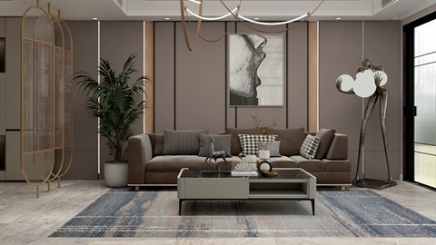 1250mm Width Solid Color Decor Paper For Furniture Surface Finish