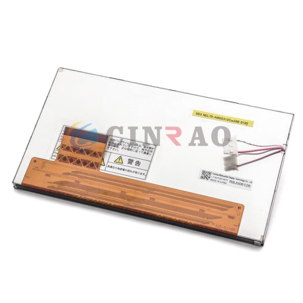 7.0 INCH TFT LCD Display Screen Toshiba LTA070B1M1F For Car Auto Parts Replacement