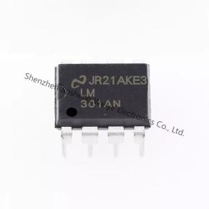 Quality LM301AN Single Operational Amplifier IC Operational Amplifier Amp for sale