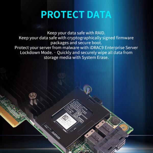 Competitive Price Good Quality Mini Network PowerEdge R240 Server Xeon processor E-2124