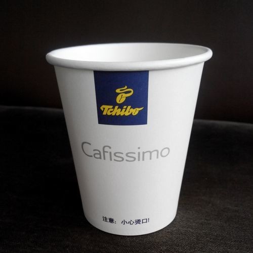 16OZ Single-use Paper Cup Made in China for Hot & Cold Drinks
