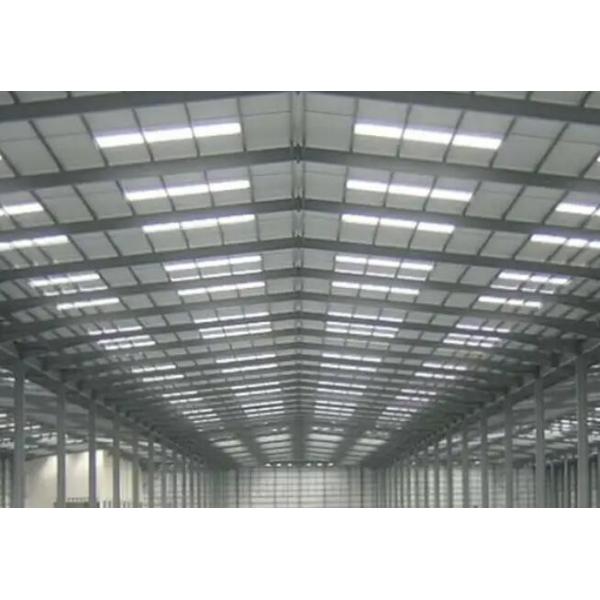 Light Gauge Steel Framing Shed Construction Steel Structure Warehouse