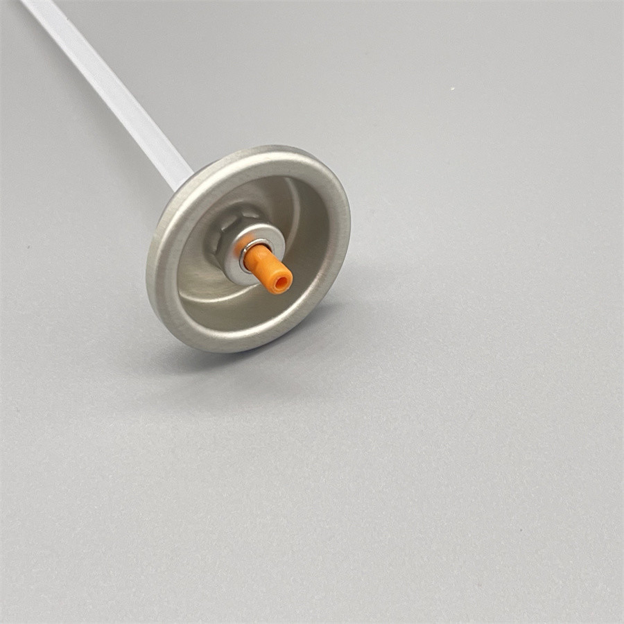 Eco-Friendly Air Conditioner Cleaning Agent Valve for Green HVAC Solutions