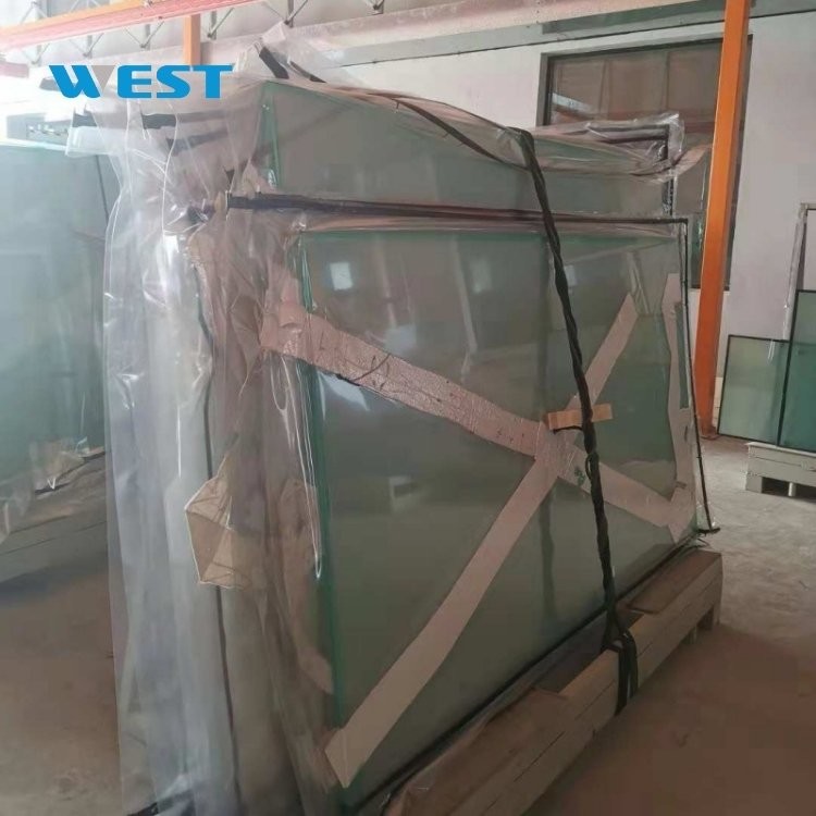WEST Smart PDLC Glass Packaging