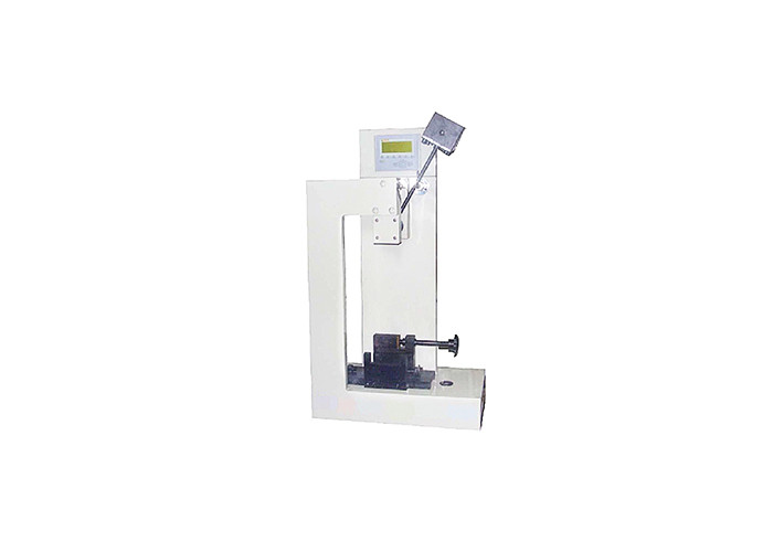 Quality Plastic Material Charpy Impact Testing Machine With Digital Display for sale