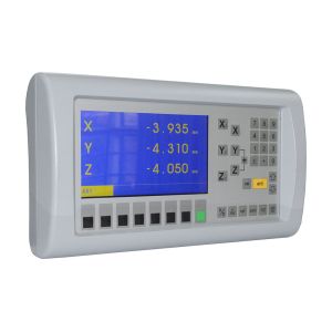 Quality Lcd Readout Digital Measuring Linear Scale Mill Dro 3 Axis for sale