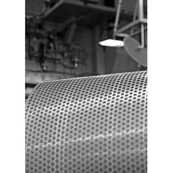 Customized 304 316 Stainless Steel Perforated Plate Punching Metal Industrial Sheets